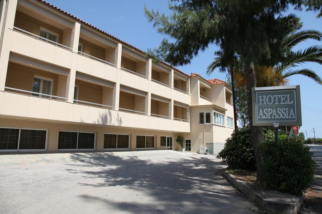 Hotel Aspassia Nafplio Exterior foto