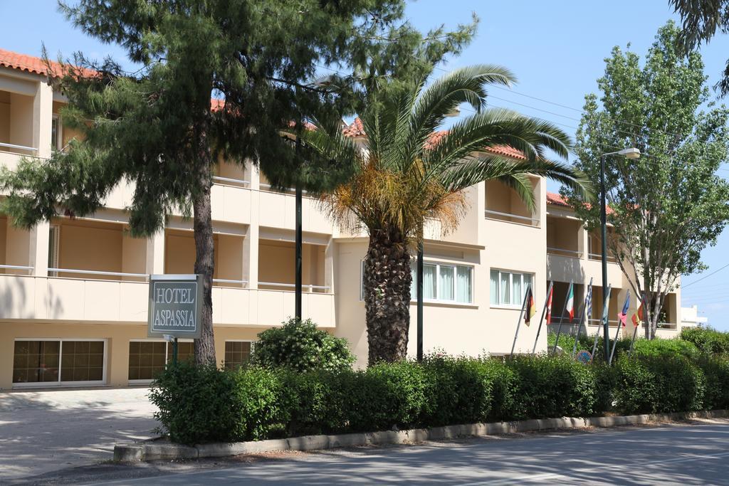Hotel Aspassia Nafplio Exterior foto