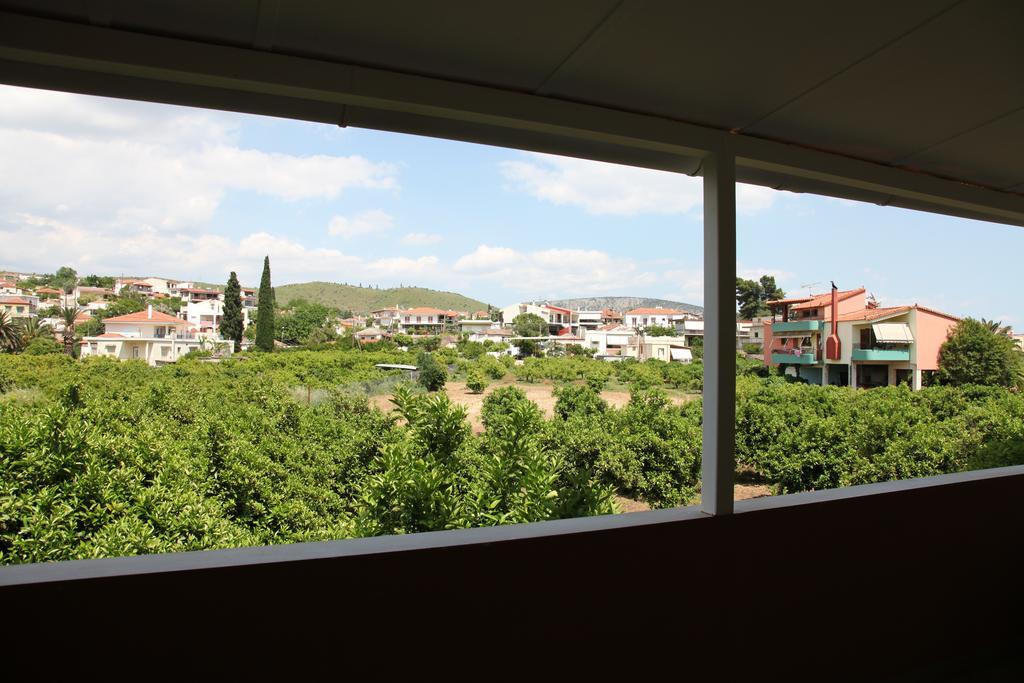 Hotel Aspassia Nafplio Exterior foto