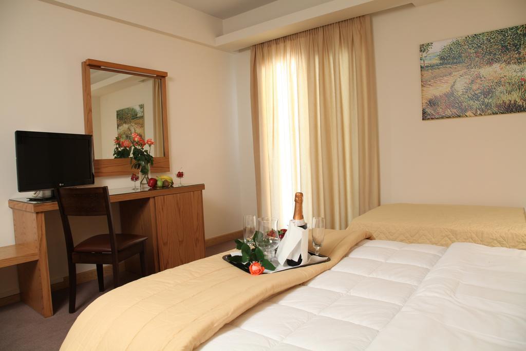 Hotel Aspassia Nafplio Exterior foto